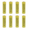 QBLPOWER ni-cd aa 600mah 1.2v Rechargeable Battery for Solar 2A