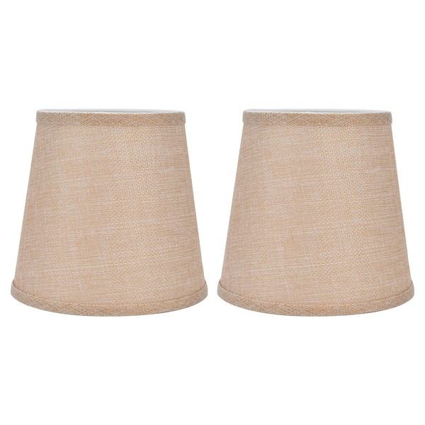 Lamp Shades, 2PCS Lights Cover Lampshades Small Lamp Shade Clip