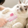 MELLIEX Fellblitz Cat Self-Cleaning Cat Brush for Massaging and Removing