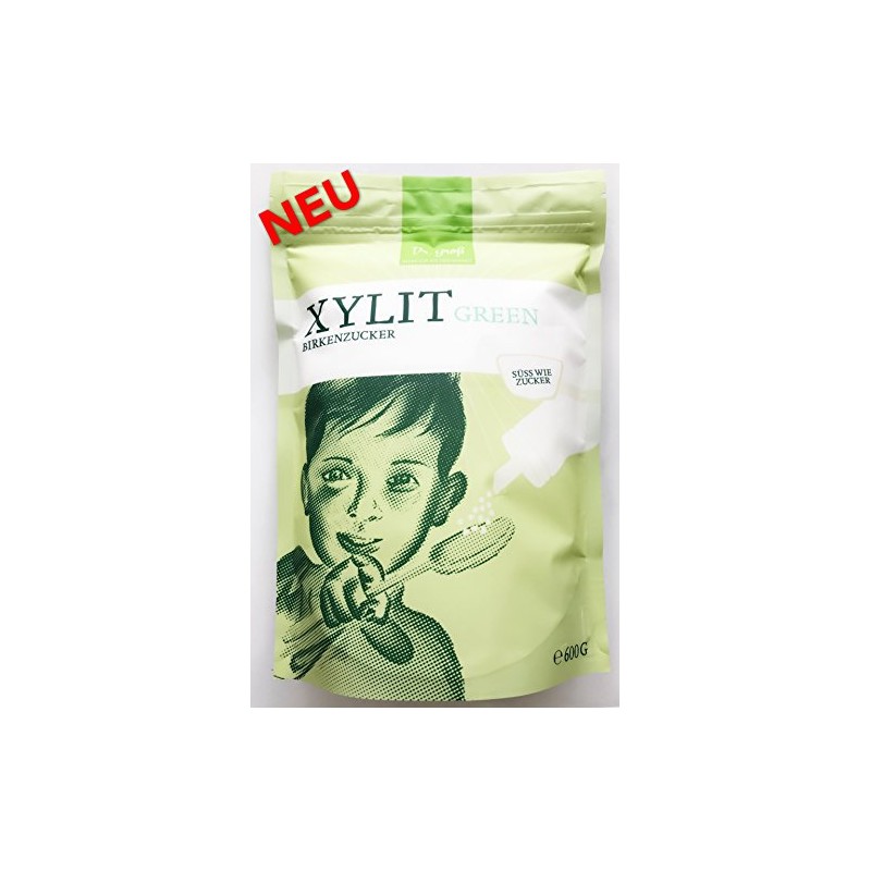 Xylitol Green
