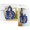 DIVA Rose Women's Tote Bag, Small, Lightweight, Mini Tote Lunch
