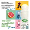 Desodorante Cristal Alumbre Roll On Niños 90ml Vital Green Pomelo