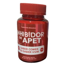 Bypass Duo + Inhibidor Apetito Bpri Suplemento 100% Natural Sabor Sin sabor