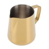 Milk Frothing Pitcher Stainless Steel Milk Jug Coffee Frothing Pitcher