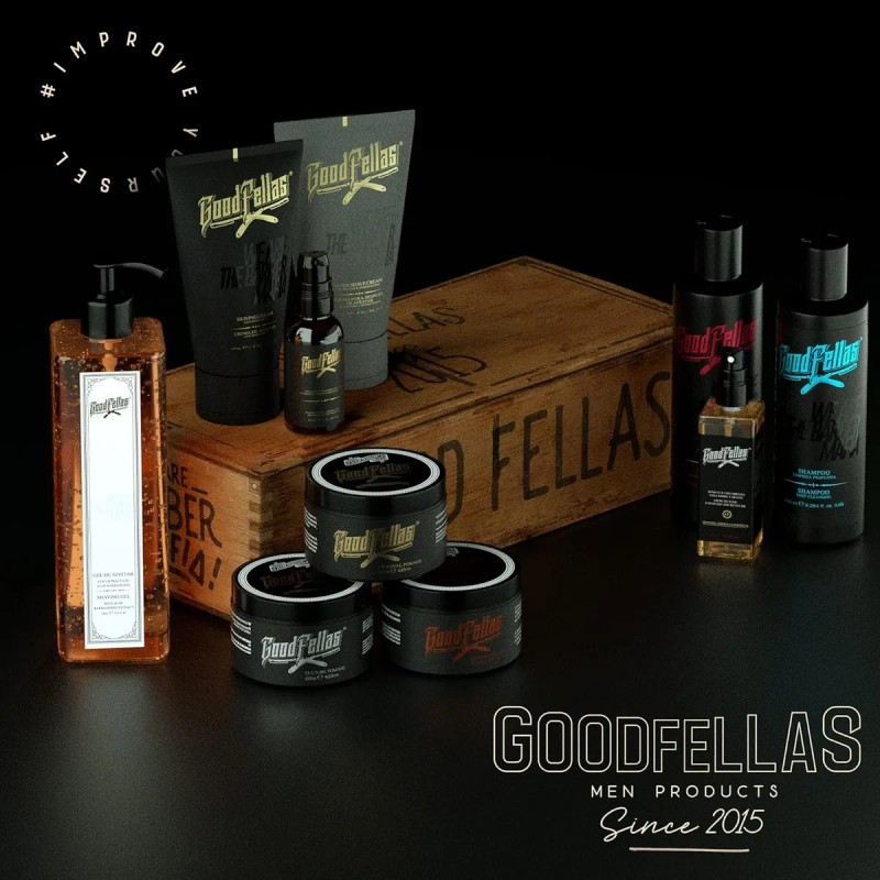 Original Pomade Goodfellas Pomada Cabello Hombres