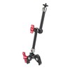 CAMVATE 9.8 inch Adjustable Articulating Magic Arm + Versatile Super