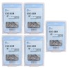 UpStart Components 5-Pack 8-Inch Chainsaw Chain Replacement for Greenworks 20352