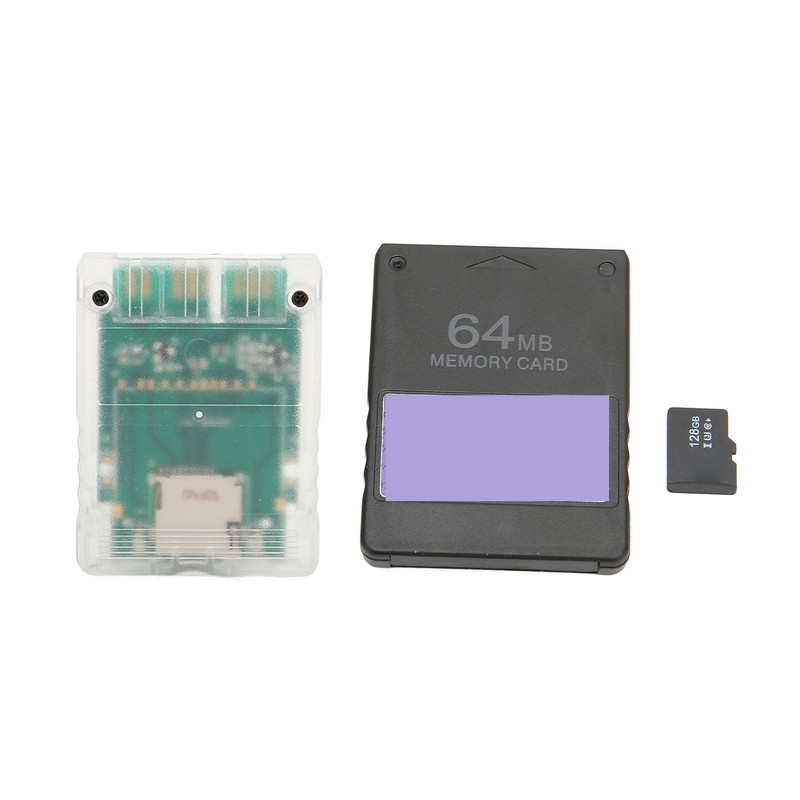 Console Card Reader Plug and Play Professional Card Reader Adapter