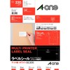 A-One 72110 Label Stickers, 10 Sides, Business Card Size, 22