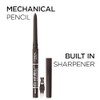 L'Oreal Paris Voluminous Mascara and Infallible Mechanical Eyeliner Pencil Bundle,