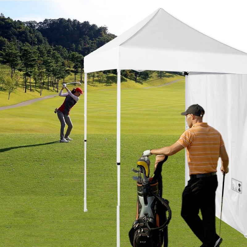 SANWAY Instant Canopy Tent Sunwall, Sidewall, for 10'x10' Pop up