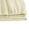 WEAVERS: Extra Deep Fitted Sheet - Super Soft Luxurious Microfiber,