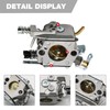 530071987 Caburetor Replacement for Husqvarna 36 41 136 137 137E