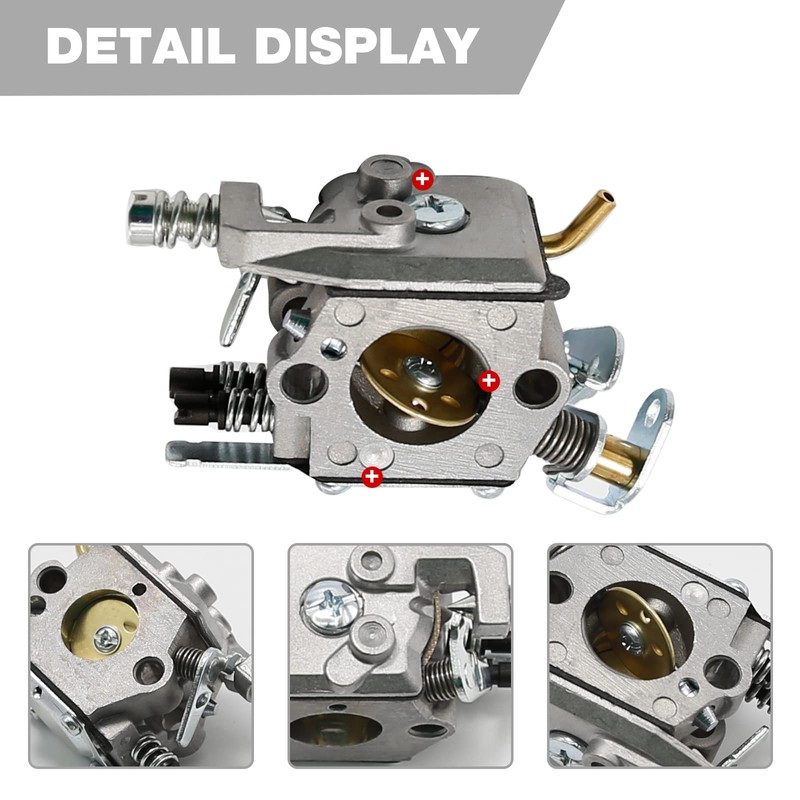530071987 Caburetor Replacement for Husqvarna 36 41 136 137 137E