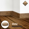(DQ-PP) Cover Strip 5 m Oak 32 x 23 mm