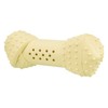 TRIXIE 33340 Junior Cooling Bone, Natural Rubber, 10 cm