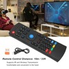 2.4G Remote Mouse Wireless Keyboard Fly Mouse Supports IR and