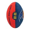 Adelaide Crows AFL Footy 18cm Soft Plush Ball