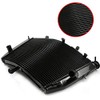 Worldmotop Cooling Radiator Replacement for Suzuki GSXR600 GSXR750 GSXR 600