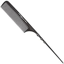 Hercules Tail Comb 9 Carbon Comb Saw Man C16 Anthracite, Pack of 1