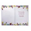 Granddaughter 1st Age 1 Today Cute Bunny Happy Birthday Card