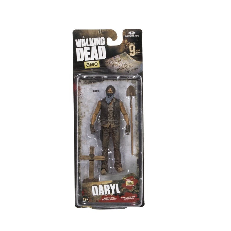 McFarlane Toys The Walking Dead TV Series 9 Muddy Grave
