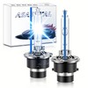 Asasytal D2S Xenon Bulbs, 35W 8000K Cool Blue Super Bright