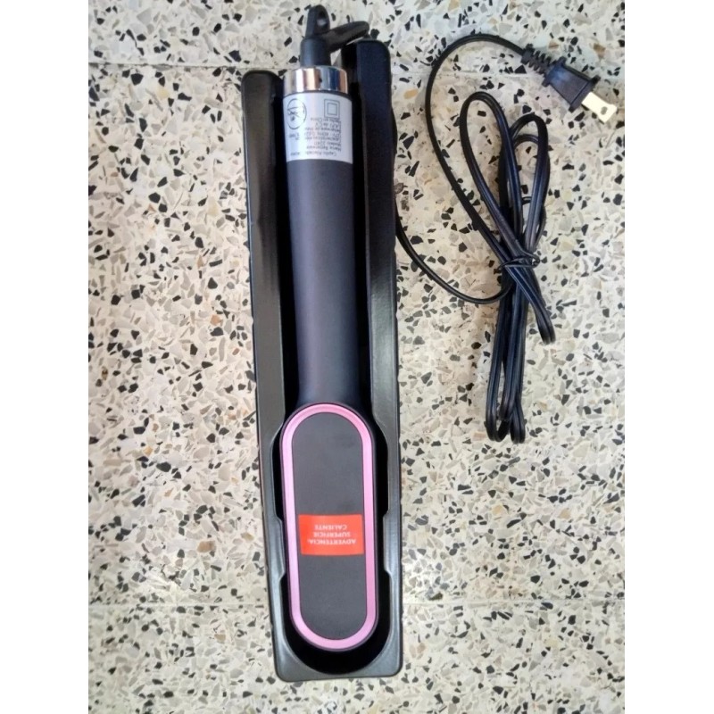 Betterware Cepillo Alaciador Eléctrico Betterware En Caja.