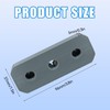 Sevomie Sun Visor Mount Replacement Part Compatible with Colorado and