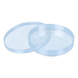 Sarstedt Caja Petri 92x16mm Plastico Desechable C/40 Sarstedt