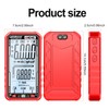 Digital Multimeter Tester, Smart Multimeter with Auto Ranging Digital Voltmeter