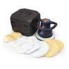 WEN 10PMC 10-Inch Waxer/Polisher in Case with Extra Bonnets