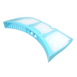 Genuine INDESIT Tumble Dryer FLUFF FILTER 1702993