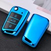OATSBASF Car Key Case VW, VW Golf 7 Key Case,