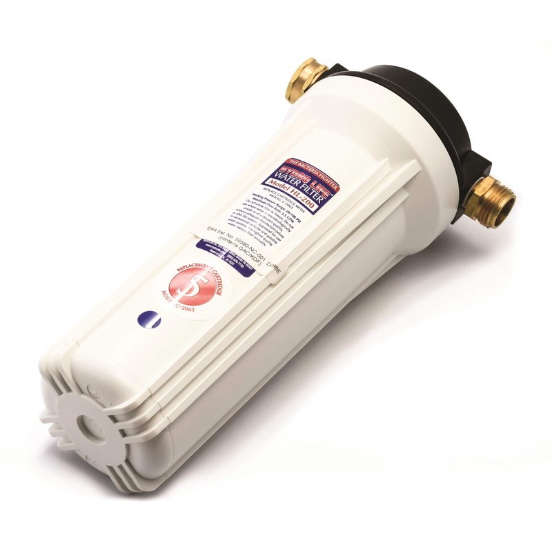 Hydro Life Camco HL-200 External Filter Kit , Filters with