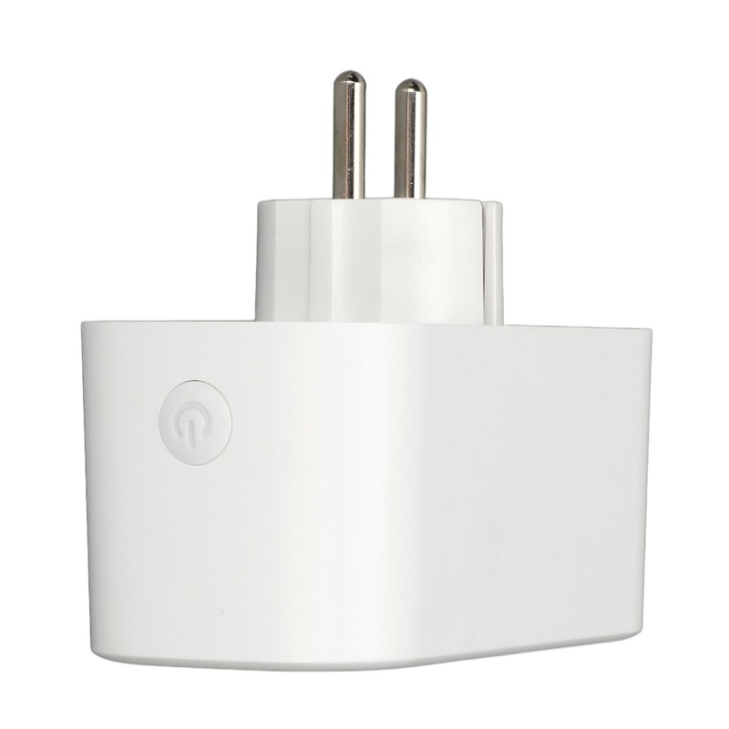 Wifi Smart Plug Wifi Dual Outlets Socket Shunt Double Control