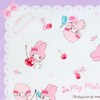 Sanrio My Melody Lunch Cloth, 3-Piece Set, 074004