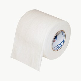 Jaybird & Mais 7700-2050 7700 Jaylastic Hybrid Athletic Stretch Tape: 2" x 15 ft., White