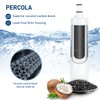 PERCOLA 9085 Water Filter Replacement for Kenmore 46-9085, 9085, 4609085,
