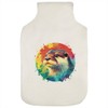 'Colourful Otter' Hot Water Bottle Cover (HW00035623)