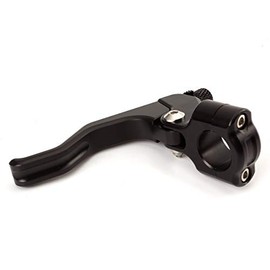 PROCNC Universal Performance Stunt Clutch Lever Fits Suzuki GSX-R600/750 2006 2007-2010, GSXR1000 05-06,Honda GROM 14-16,CBR250R 11-13,CBR300R 14-16