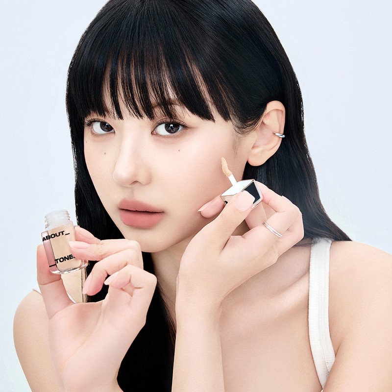 About Tone Skin Layer Cover Fit Concealer 5.6g / 어바웃톤