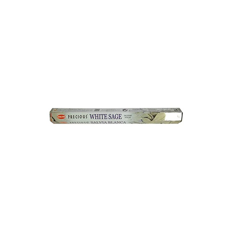 HEM White Sage Set of 12