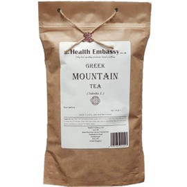Health Embassy Greek Mountain Tea (Sideritis scardica L) (50g)