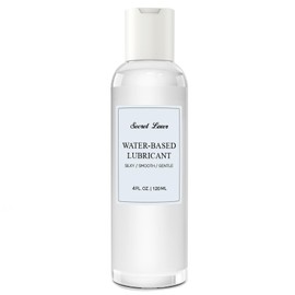 Secret Lover Lubricante Personal A Base De Agua, Lubricante Portátil Suave Sedoso De Larga Duración Para Mujeres, Hombres Y Parejas, Ingredientes...  