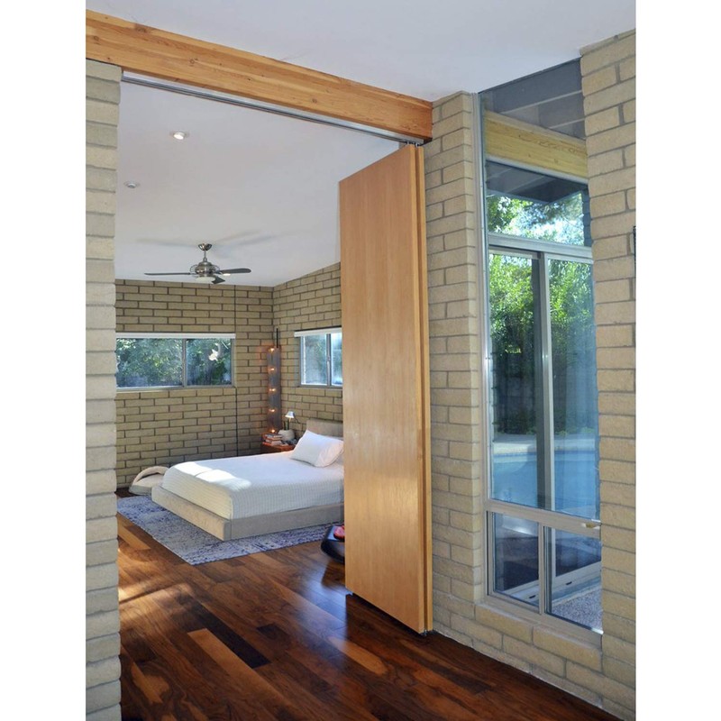 Johnson Hardware 100FD Commercial Grade Bi-Fold Door Hardware (48" -