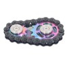 Sprocket Chain Gear Toy Decompression Pocket Size Multi Functional Sensory