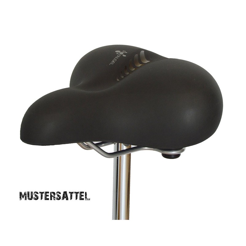 Bike/Bicycle Saddle Cover Saddle Cover Sheepskin Extra Large XL for