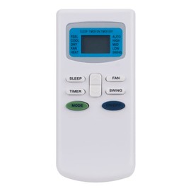 GYKQ-03 GYKQ-25e-R 1090110003-R Air Conditioning Remote Control Compatible with Kelon Shunde Delonghi FanWorld TCL Soleus-Air Orbegozo Conia TAC-07CSC1K TAC09CS/K KFTHP-12 KFTHP-18 FW3-3000 ACTR-70