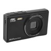 4K Digital Camera for Teens Kids 44MP 16X Digital Zoom